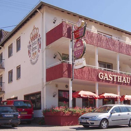 Hotel & Restaurant Krone Kestert Luaran gambar
