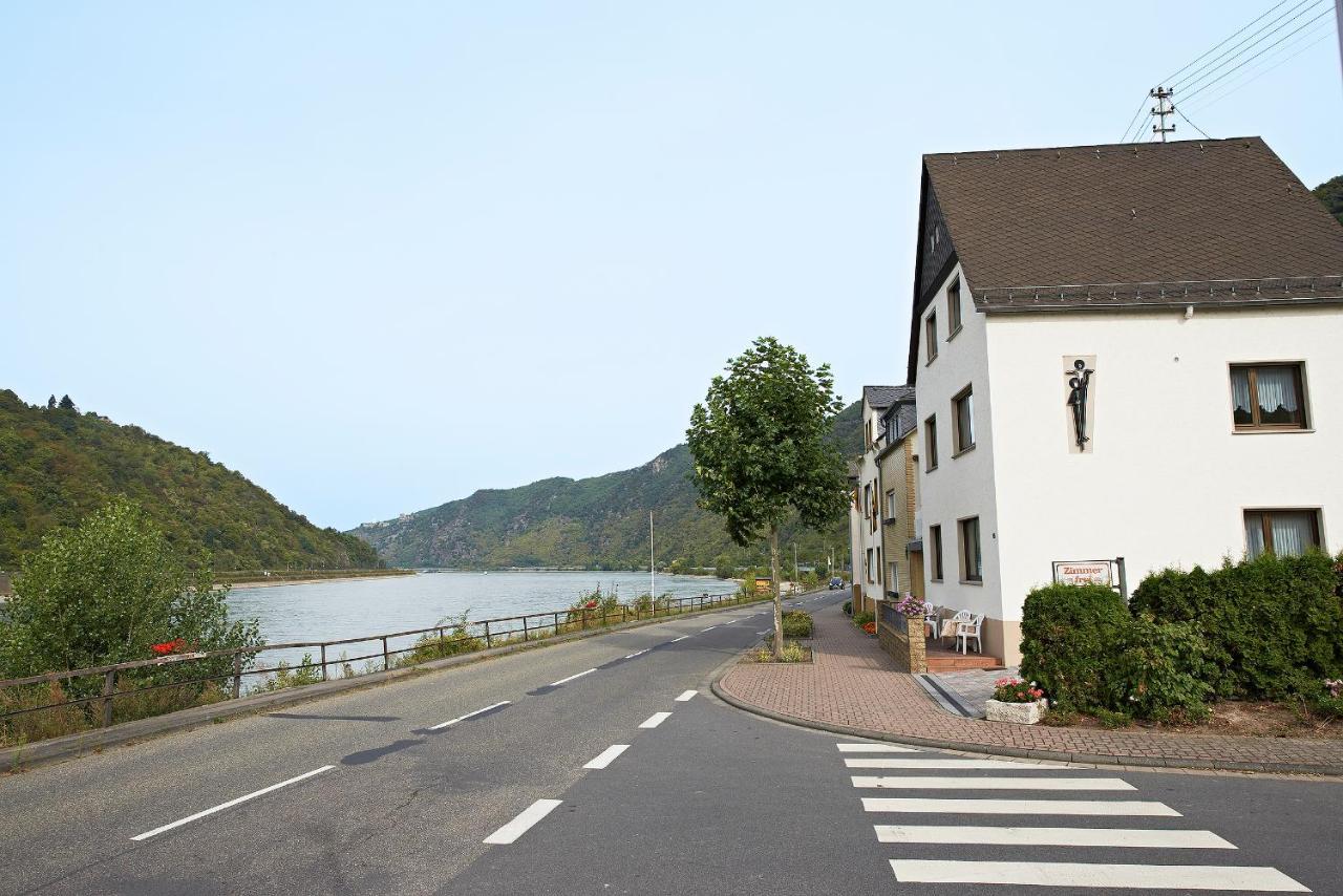 Hotel & Restaurant Krone Kestert Luaran gambar