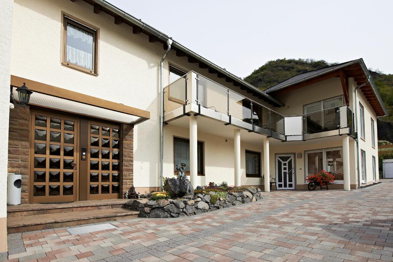 Hotel & Restaurant Krone Kestert Luaran gambar