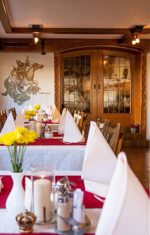 Hotel & Restaurant Krone Kestert Luaran gambar
