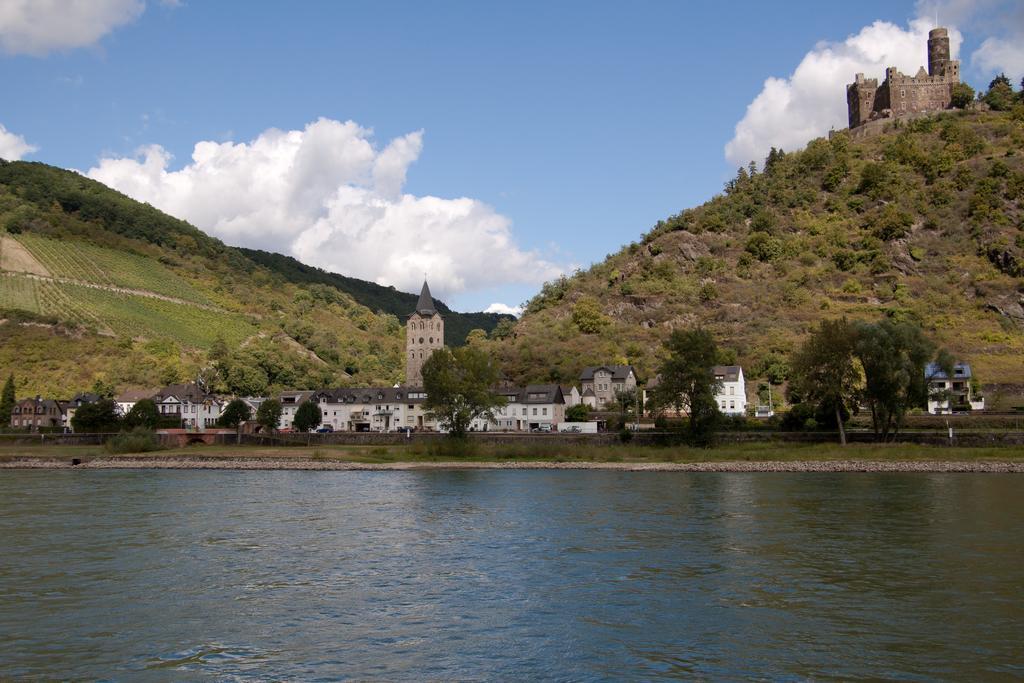 Hotel & Restaurant Krone Kestert Luaran gambar