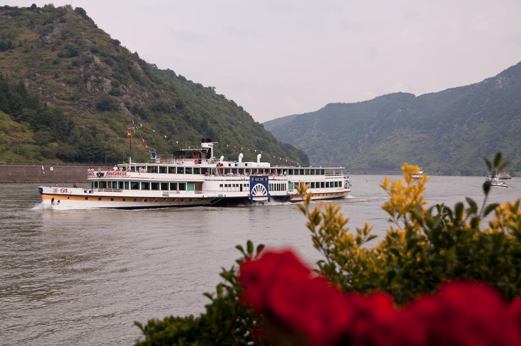 Hotel & Restaurant Krone Kestert Luaran gambar