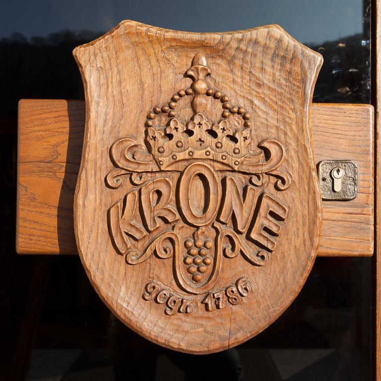 Hotel & Restaurant Krone Kestert Luaran gambar