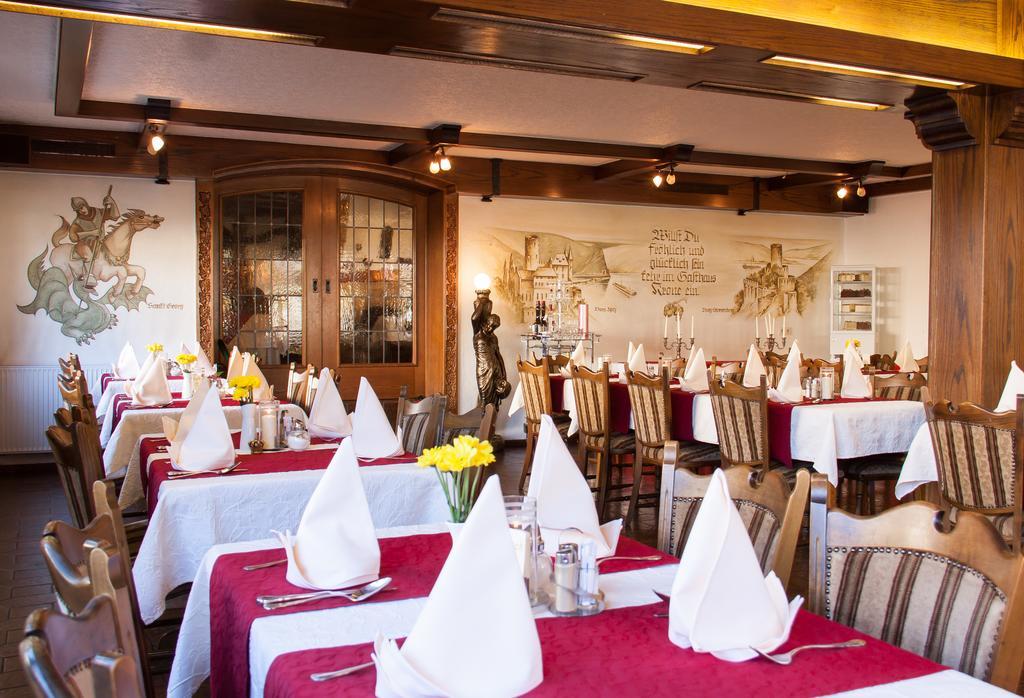 Hotel & Restaurant Krone Kestert Luaran gambar