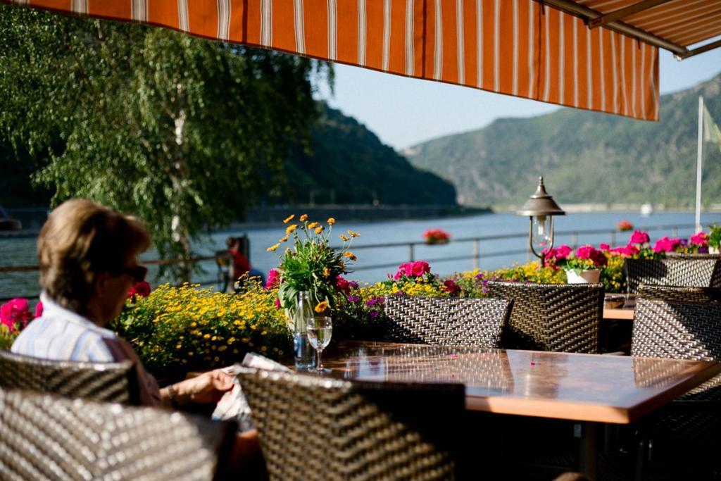 Hotel & Restaurant Krone Kestert Luaran gambar