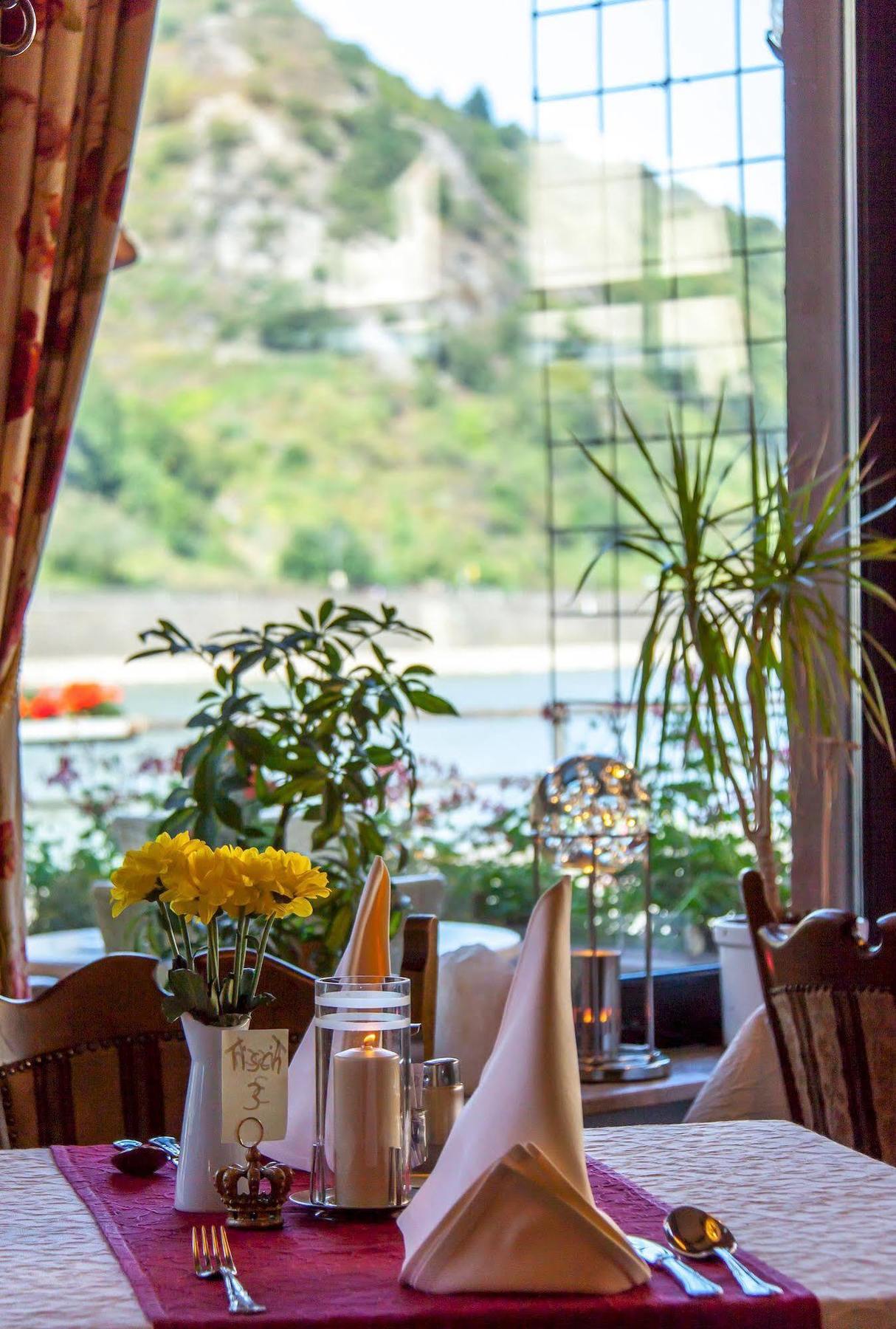 Hotel & Restaurant Krone Kestert Luaran gambar